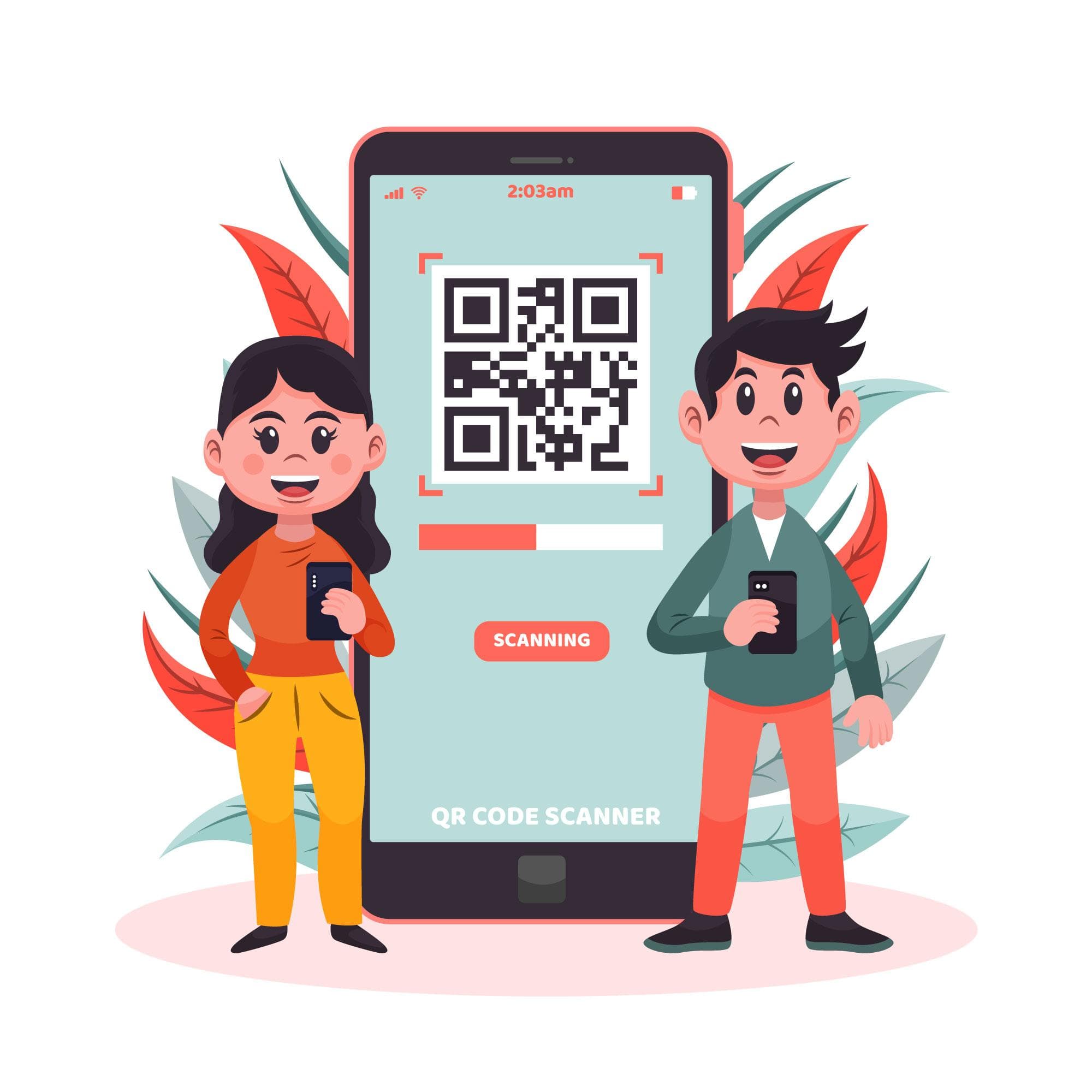 QR Code